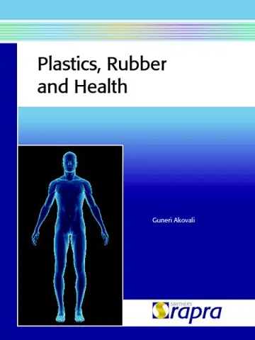 Cover of Plastics, Rubber and Health