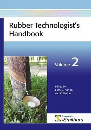 Cover of Rubber Technologist's Handbook, Volume 2