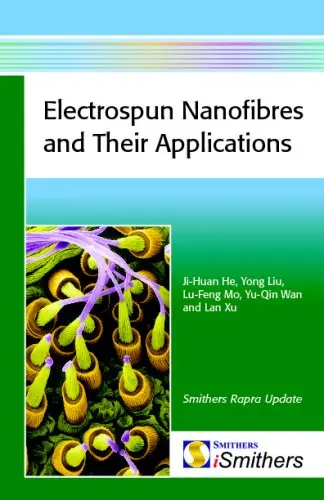 Cover of Electrospun Nanofibres and Their Applications
