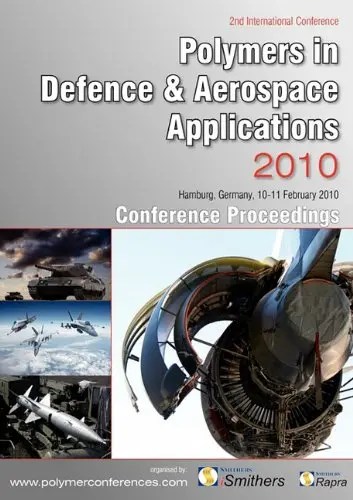Cover of Polymers in Defence & Aerospace Applications 2010 Conference Proceedings