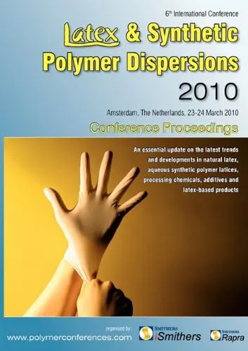 Cover of Latex & Synthetic Polymer Dispersions 2010
