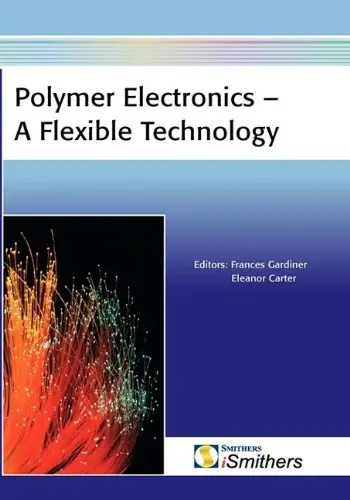 Cover of Polymer Electronics - A Flexible Technology