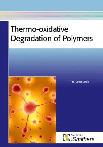 Cover of Thermo-oxidative Degradation of Polymers