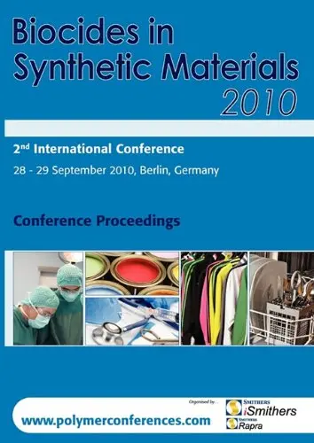 Cover of Biocides in Synthetic Materials 2010 Conference Proceedings