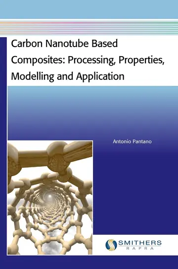 Cover of Carbon Nanotube Based Composites