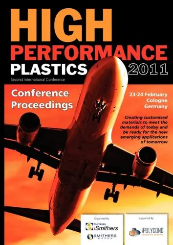 Cover of High Performance Plastics 2011 Conference Proceedings