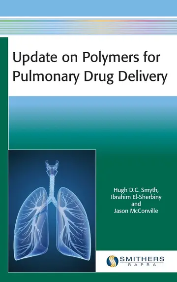 Cover of Update on Polymers for Pulmonary Drug Delivery