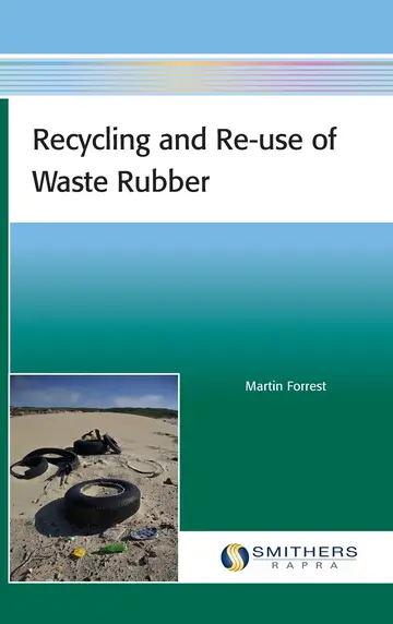 Cover of Recycling and Re-Use of Waste Rubber