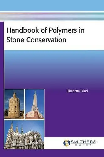 Cover of Handbook of Polymers in Stone Conservation