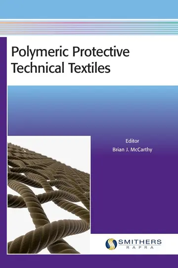 Cover of Polymeric Protective Technical Textiles