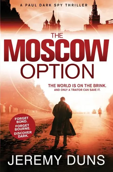 Cover of The Moscow Option
