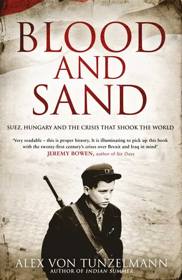 Cover of Blood and Sand
