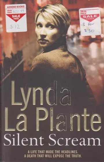 Cover of Silent Scream