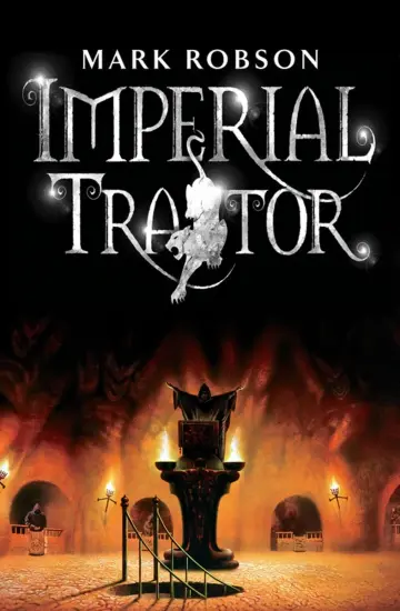 Cover of Imperial Traitor