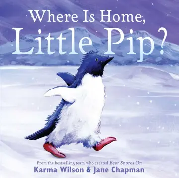Cover of Where is Home, Little Pip?
