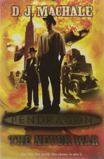 Cover of The Never War
