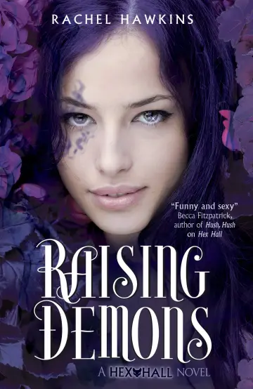 Cover of Raising Demons