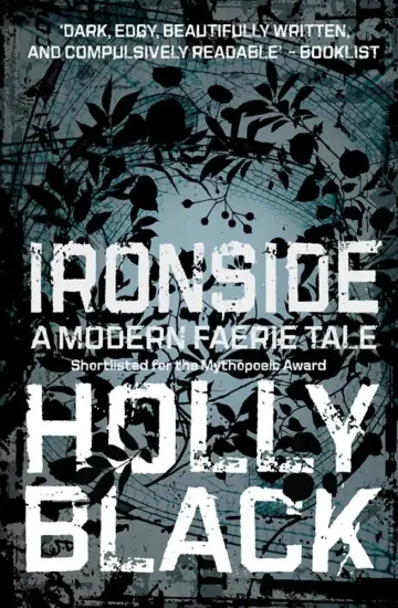 Cover of Ironside