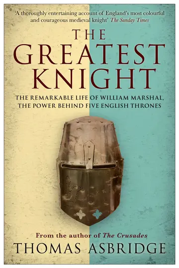 Cover of The Greatest Knight