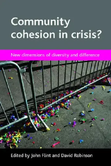 Cover of Community Cohesion in Crisis?