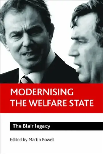 Cover of Modernising the Welfare State