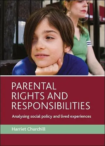 Cover of Parental Rights and Responsibilities