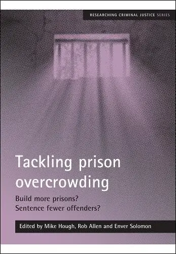 Cover of Tackling Prison Overcrowding