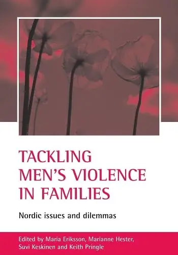 Cover of Tackling Men's Violence in Families
