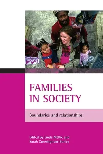 Cover of Families in Society