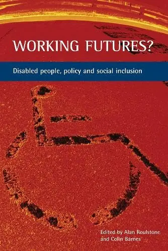 Cover of Working Futures?