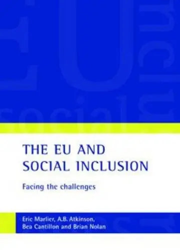 Cover of The EU and Social Inclusion