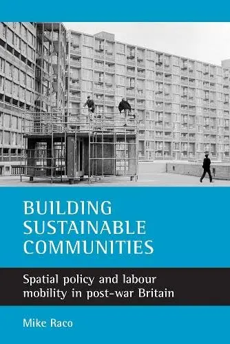 Cover of Building Sustainable Communities