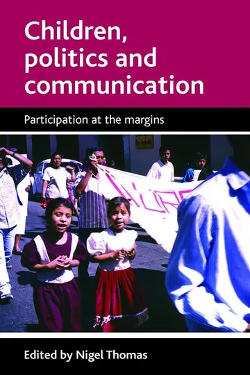 Cover of Children, Politics and Communication