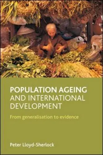 Cover of Population Ageing and International Development
