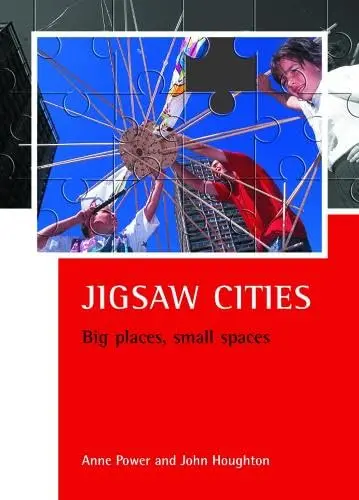 Cover of Jigsaw Cities