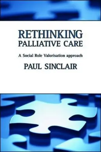 Cover of Rethinking Palliative Care