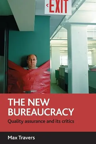 Cover of The New Bureaucracy