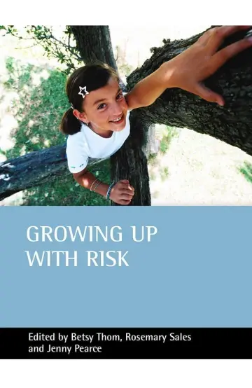 Cover of Growing up with Risk
