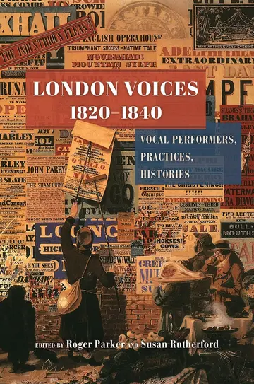Cover of London Voices, London Lives