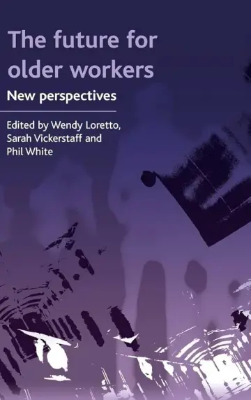 Cover of The Future for Older Workers