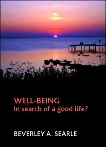 Cover of Well-Being