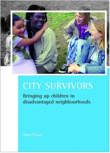 Cover of City Survivors