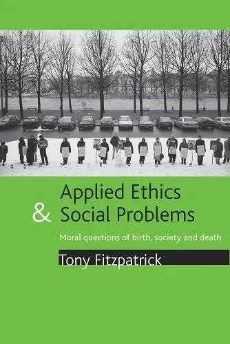 Cover of Applied Ethics and Social Problems