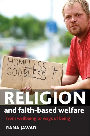 Cover of Religion and Faith-Based Welfare