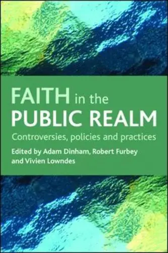 Cover of Faith in the Public Realm