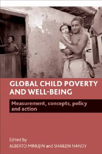 Cover of Global Child Poverty and Well-Being