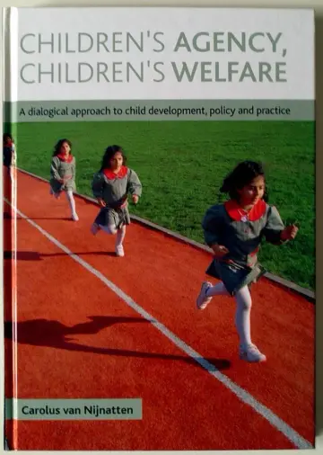 Cover of Children's Agency, Children's Welfare