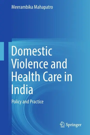 Cover of Domestic Violence and Health