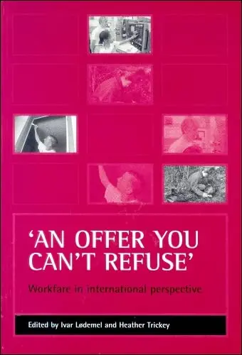 Cover of An Offer You Can't Refuse