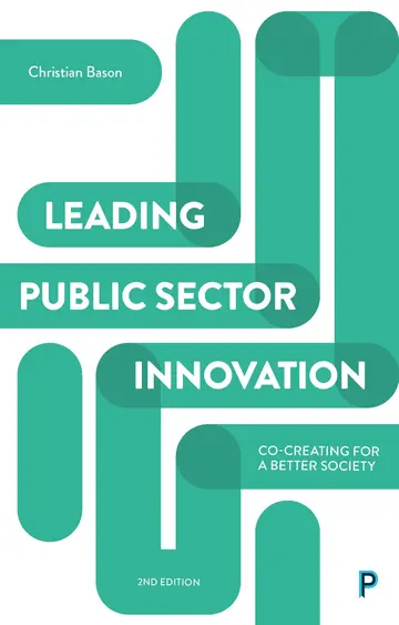 Cover of Leading public sector innovation